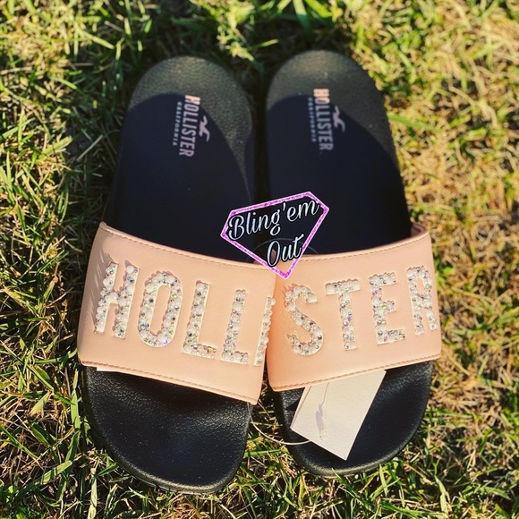 Custom Hollister Slides - Picture 2 of 3